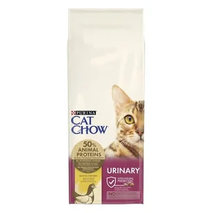 Purina Cat Chow Purina Adult Urinary Tract Health 4,5 kg - Sucha karma dla kotów - miniaturka - grafika 2