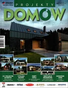 Czasopisma - Dobry Dom Projekty Domów - miniaturka - grafika 1