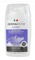 Pióra wieczne - 10X Żel Do Dezynfekcji Rąk Dermarays 75% Alk 100Ml - miniaturka - grafika 1