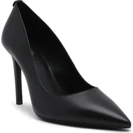 Czółenka - Michael Kors Skórzane szpilki ALINA - miniaturka - grafika 1