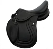 Siodła - DAW-MAG Siodło skokowe EXPERIENCE De Luxe! - miniaturka - grafika 1