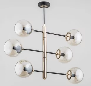 Alfa PESCO 63025 lampa sufitowa 6x40W/E14 63025 - Lampy sufitowe - miniaturka - grafika 1