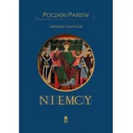 Historia świata - Poznańskie Niemcy, Początki państw - Jarosław Sochacki - miniaturka - grafika 1