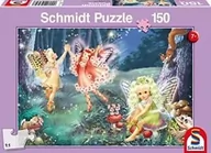 Puzzle - Schmidt Puzzle 150 Taniec wróżek - miniaturka - grafika 1