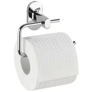 Stojaki i wieszaki na papier toaletowy - Uchwyt Na Papier Toaletowy Puerto Rico, Power - Loc, Wenko - miniaturka - grafika 1