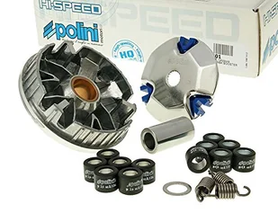 Variomatik POLINI Speed Control - REX Flash 50 - Części motocyklowe - miniaturka - grafika 1