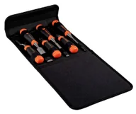 Dłuta - Dłuto do drewna ERGO, zestaw 6 sztuk, etui poliestrowe BAHCO - miniaturka - grafika 1