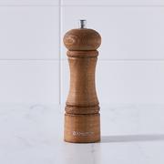 Dudson Młynek do pieprzu i soli drewniany 15 cm kasztan Chess