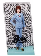 Lalki dla dziewczynek - Lalka Barbie Signature David Bowie GXH59 - miniaturka - grafika 1