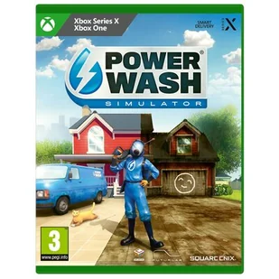 PowerWash Simulator GRA XBOX ONE - Gry Xbox One - miniaturka - grafika 1