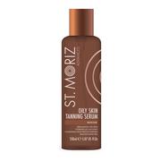 Samoopalacze - St Moriz St.Moriz Advanced Pro Gradual Oily Skin Self Tanning Serum 150 ml - miniaturka - grafika 1