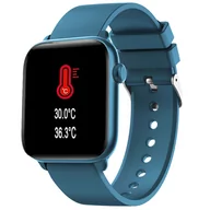 Smartwatch - KingWear KW37 Pro Zielony - miniaturka - grafika 1