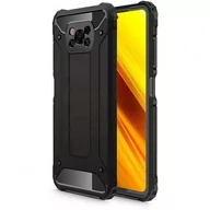 Etui i futerały do telefonów - Tech-Protect Etui Xarmor do Xiaomi Poco X3 Pro / X3 NFC Black - miniaturka - grafika 1