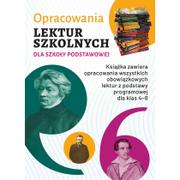 Podręczniki dla szkół podstawowych - Opracowania Lektur Szkolnych Dla Szkoły Podstawowej Katarzyna Zioła-Zemczak - miniaturka - grafika 1