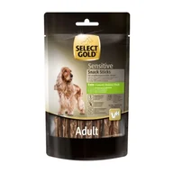 Przysmaki dla psów - SELECT GOLD Sensitive Snack Sticks 2x85g Kaczka - miniaturka - grafika 1