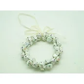 Ozdoby bożonarodzeniowe - Zawieszka dzwoneczki 10,5 cm - miniaturka - grafika 1