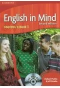 Cambridge University Press English in Mind 1 Student's Book + DVD - Herbert Puchta, Jeff Stranks - Pozostałe języki obce - miniaturka - grafika 2