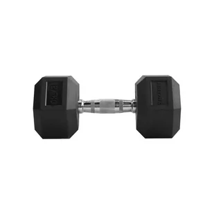 Thorn FIT HANTLA HEXAGONALNA HEX RUBBER 12,5KG FIT TH-0011 - Hantle i ciężarki - miniaturka - grafika 1
