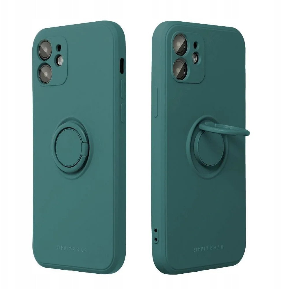 ROAR futerał AMBER CASE do SAMSUNG S25 Plus Zielony