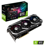 Karty graficzne - ASUS ROG Strix GeForce RTX™ 3060 V2 12GB GDDR6 - miniaturka - grafika 1