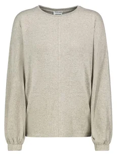 Fresh Made Sweter w kolorze szarym - Swetry damskie - miniaturka - grafika 1