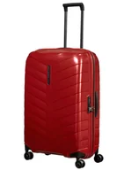 Walizki - Walizka duża Samsonite Attrix - red - miniaturka - grafika 1