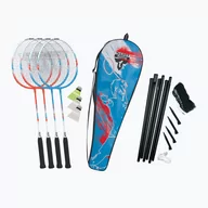 Badminton - Zestaw do badmintona Talbot-Torro 4 Fighter - miniaturka - grafika 1