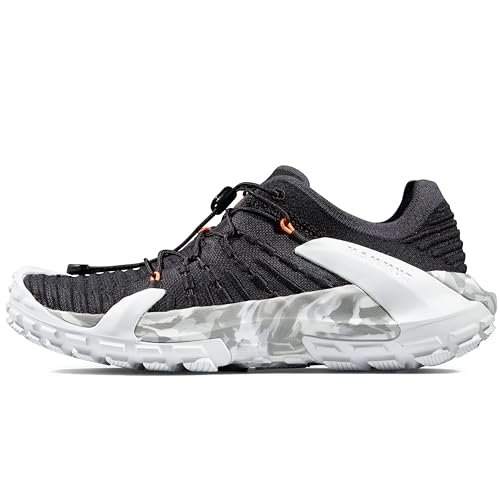 Mammut Hueco Knit II damskie buty trekkingowe, czarne L Ice Gray, rozmiar 37 1/3 EU, Czarny L Ice Gray, 37 1/3 EU
