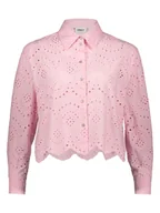 Bluzki damskie - ONLY Bluzka w kolorze jasnoróżowym - miniaturka - grafika 1