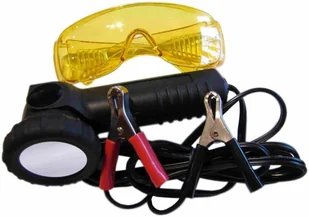 OPTIMA LAMPA UV + OKULARY KLIMATYZACJA 50 W AC-834 - Akcesoria do klimatyzacji i ogrzewania - miniaturka - grafika 1