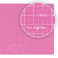 Pozostałe akcesoria dla plastyków - Texi Pink 90X60 - miniaturka - grafika 1