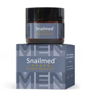 Kremy do twarzy - Snailmed Krem do skóry męskiej. Botox like - skuteczny. 60 ml Produkt Polski - miniaturka - grafika 1