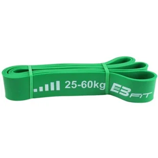 EB FIT EB FIT GUMA TAŚMA EB FIT CROSSFIT OPÓR 22-34 KG CZARNA 5902431003818 (322307.uniw/0) - Gumy, taśmy, ekspandery - miniaturka - grafika 1