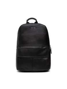 Calvin Klein Plecak 42 cm z przegrodą na laptopa ck black K50K509230-BAX - Plecaki - miniaturka - grafika 2
