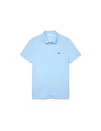 Koszulki męskie - Lacoste Męska koszulka polo PH4012, Slim FIt - miniaturka - grafika 1