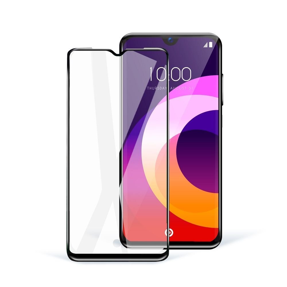 5D Full Glue Ceramic Glass - do Samsung Galaxy S24 czarny