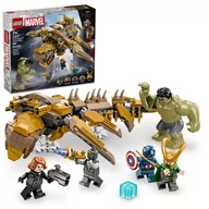 Klocki - LEGO 76290 Marvel Avengers kontra Lewiatan - miniaturka - grafika 1