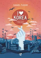 E-booki - przewodniki - I love Korea - miniaturka - grafika 1