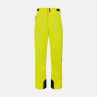 Spodnie narciarskie - Dziecięce Spodnie ROSSIGNOL BOY SKI PANT RLMYP06_69B – Żółty - miniaturka - grafika 1