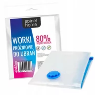 Pokrowce na ubrania - Worek próżniowy na ubrania 40x60cm - miniaturka - grafika 1