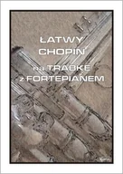 Książki o muzyce - Łatwy Chopin na trąbkę z fortepianem - Cezary Jastrzębski - książka - miniaturka - grafika 1