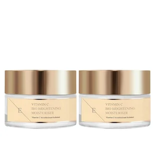 ErthSkin London Organiczny rozświetlający krem nawilżający z witaminą C Kremy do twarzy 100 ml Damski - Kremy do twarzy - miniaturka - grafika 1