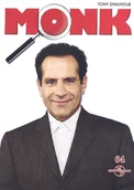 Seriale - Monk 64: Monk i naprawdę martwy trup / Monk idzie do szpitala (0) - miniaturka - grafika 1