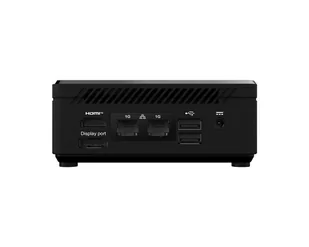 MSI Cubi N ADL-002EU Celeron N100 4GB SSD128 Intel UHD Graphics W11Pro - Zestawy komputerowe - miniaturka - grafika 2