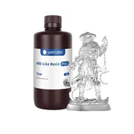 Filamenty i akcesoria do drukarek 3D - drukarka 3D, kompatybilność z żywicą UV, technologia szybkiego utwardzania, przezroczysty 1 KG - miniaturka - grafika 1