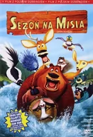 Kino familijne DVD - Sezon na misia edycja z naklejkami) - miniaturka - grafika 1