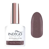 Lakiery hybrydowe - Indigo Lakier Hybrydowy - Pan Gogh 7ml - miniaturka - grafika 1