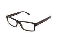 Okulary korekcyjne, oprawki, szkła - Gucci GG0752O 002 - miniaturka - grafika 1