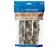 Przysmaki dla psów - PETMEX - Skóra dorsza warkocz 100g - miniaturka - grafika 1