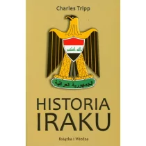 Historia Iraku Charles Tripp - Historia świata - miniaturka - grafika 1